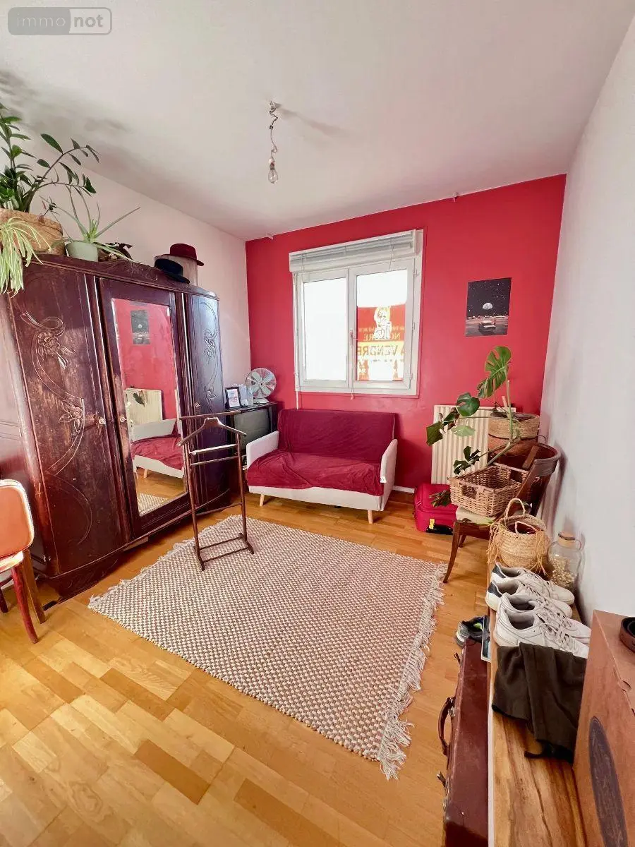 Appartement a vendre Le Mans 72000 Sarthe 72 103 m2 5 pièces 167800 euros NL-72-180 010