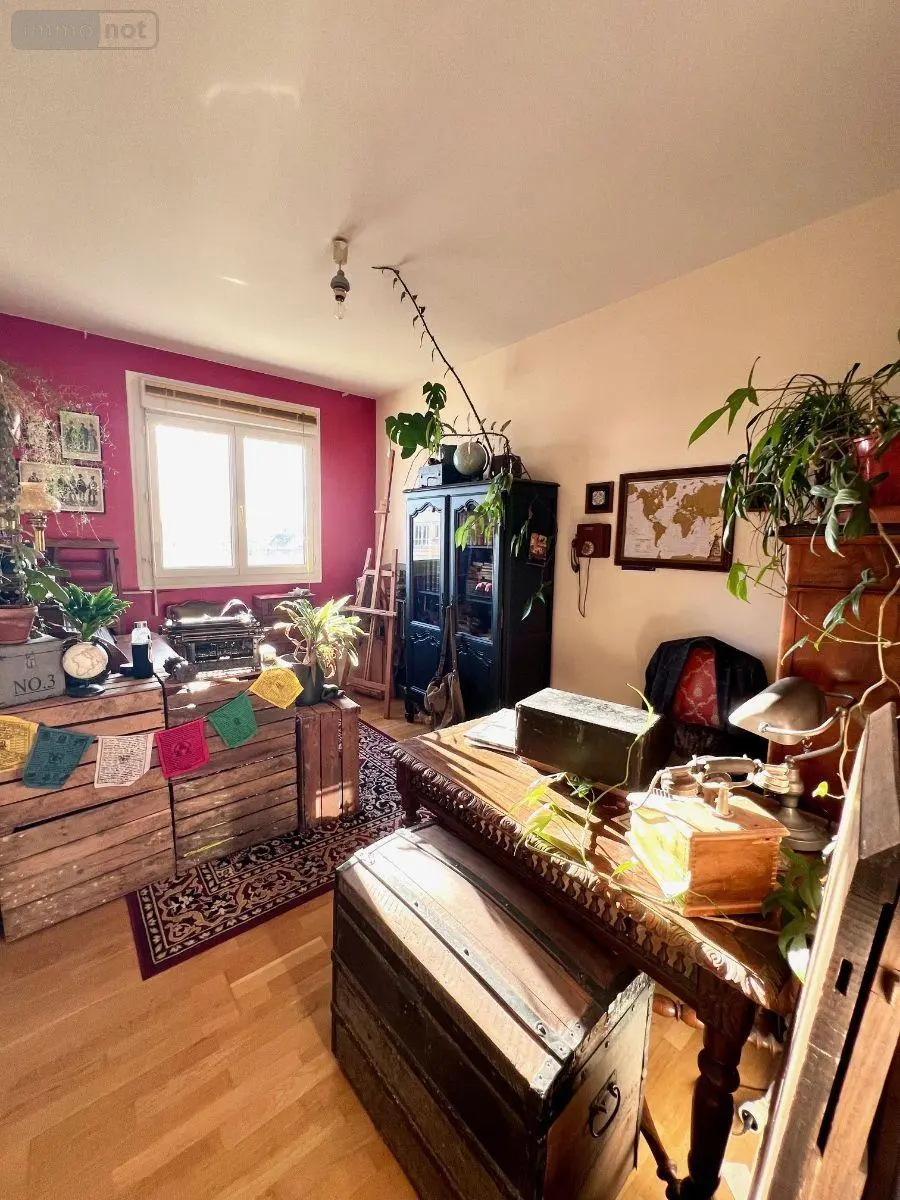 Appartement a vendre Le Mans 72000 Sarthe 72 103 m2 5 pièces 167800 euros NL-72-180 011