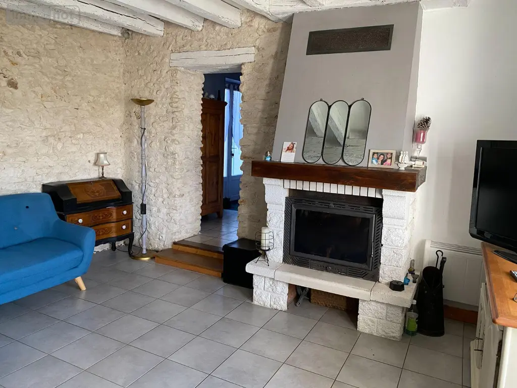 Maison a vendre Paulnay 36290 Indre 36 84 m2 4 pièces 133700 euros 1051568 007