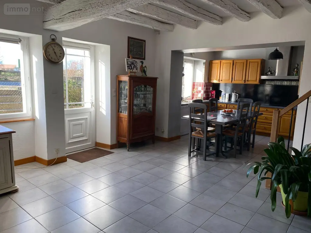 Maison a vendre Paulnay 36290 Indre 36 84 m2 4 pièces 133700 euros 1051568 006