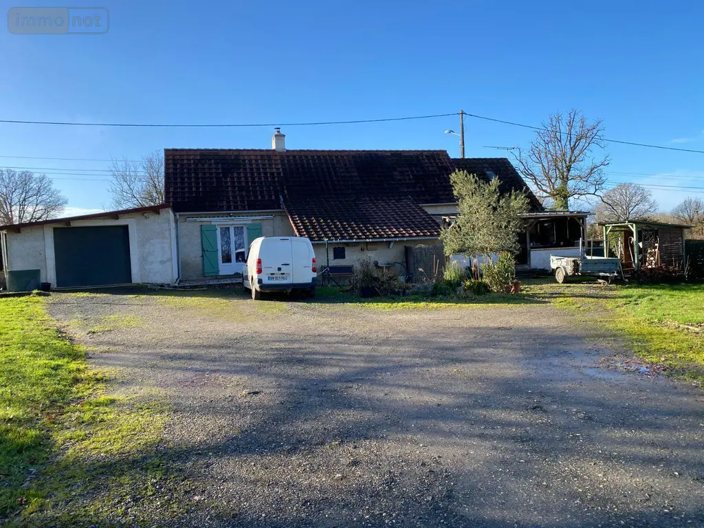 Maison a vendre Paulnay 36290 Indre 36 84 m2 4 pièces 133700 euros 1051568 002