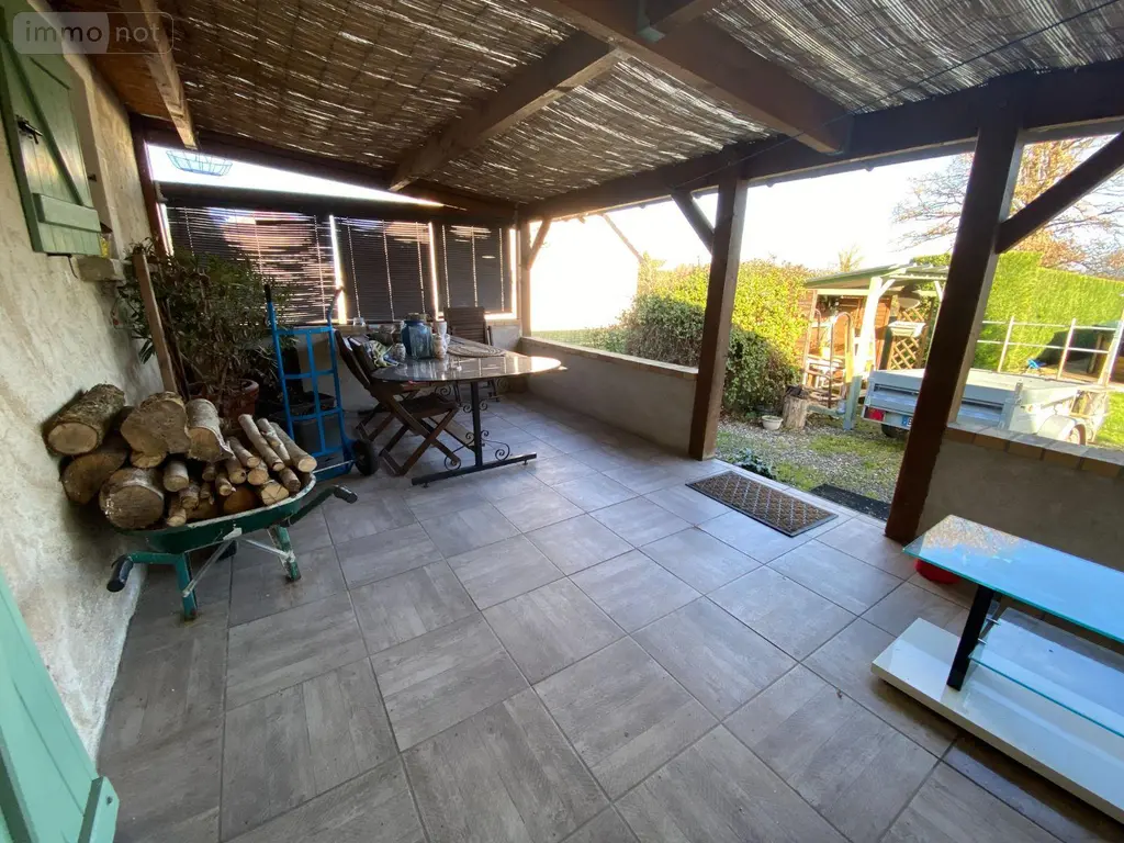 Maison a vendre Paulnay 36290 Indre 36 84 m2 4 pièces 133700 euros 1051568 012