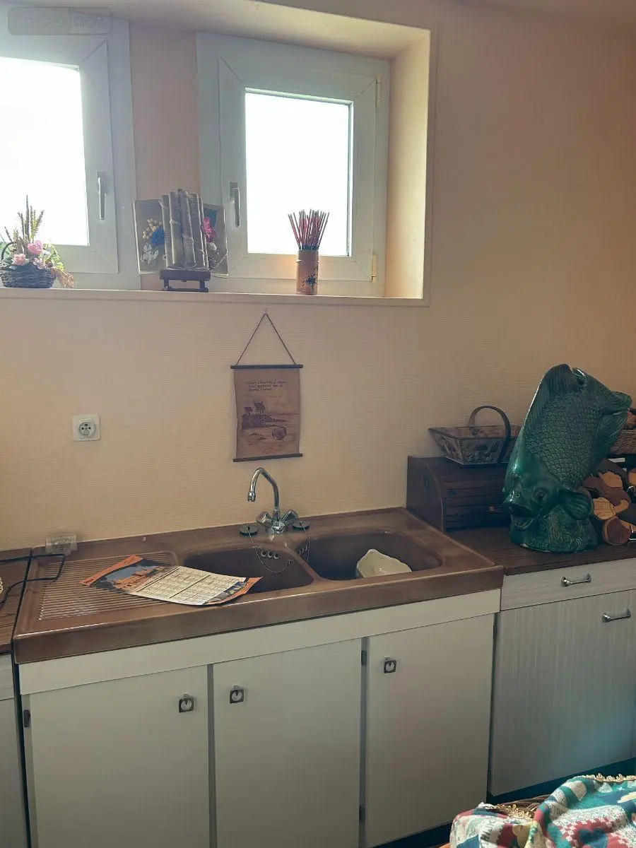 Maison a vendre Rosporden 29140 Finistère 29 61 m2 4 pièces 172920 euros 2523 006