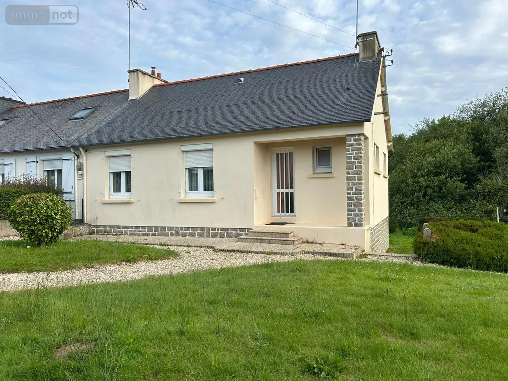 Maison a vendre Rosporden 29140 Finistère 29 61 m2 4 pièces 172920 euros 2523 003