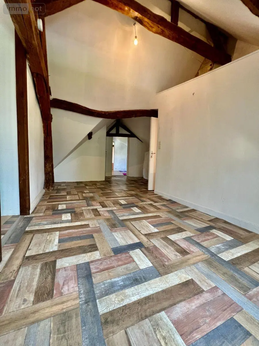 Maison a vendre Écueillé 36240 Indre 36 250 m2 10 pièces 239500 euros 016/449 017