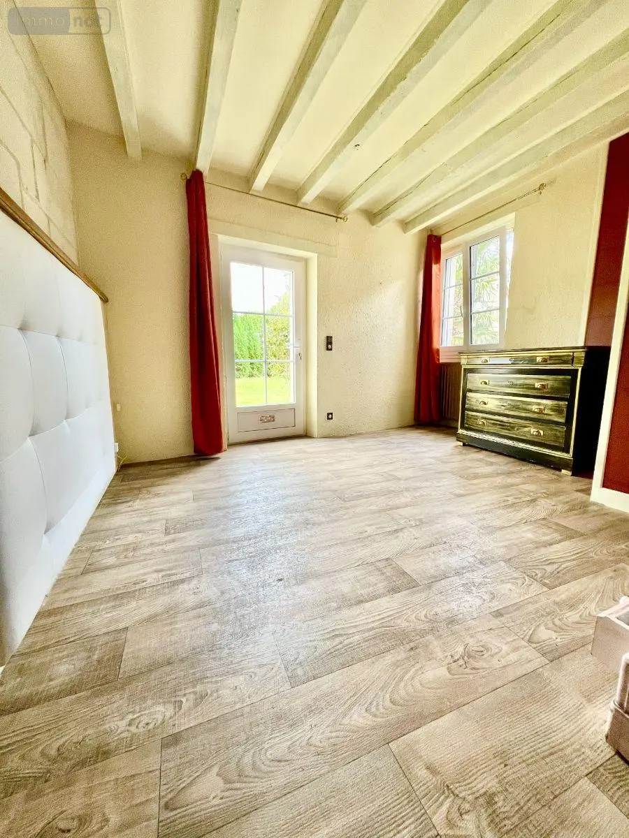 Maison a vendre Écueillé 36240 Indre 36 250 m2 10 pièces 239500 euros 016/449 014