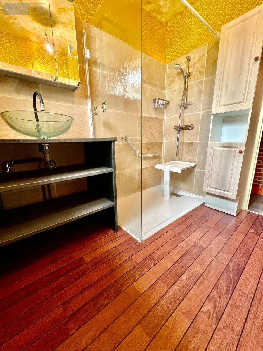 Maison a vendre Écueillé 36240 Indre 36 250 m2 10 pièces 239500 euros 016/449 012