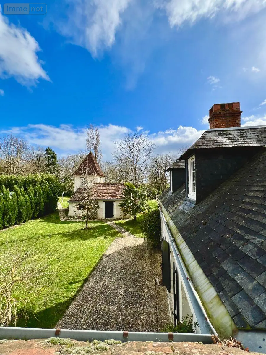 Maison a vendre Écueillé 36240 Indre 36 250 m2 10 pièces 239500 euros 016/449 004