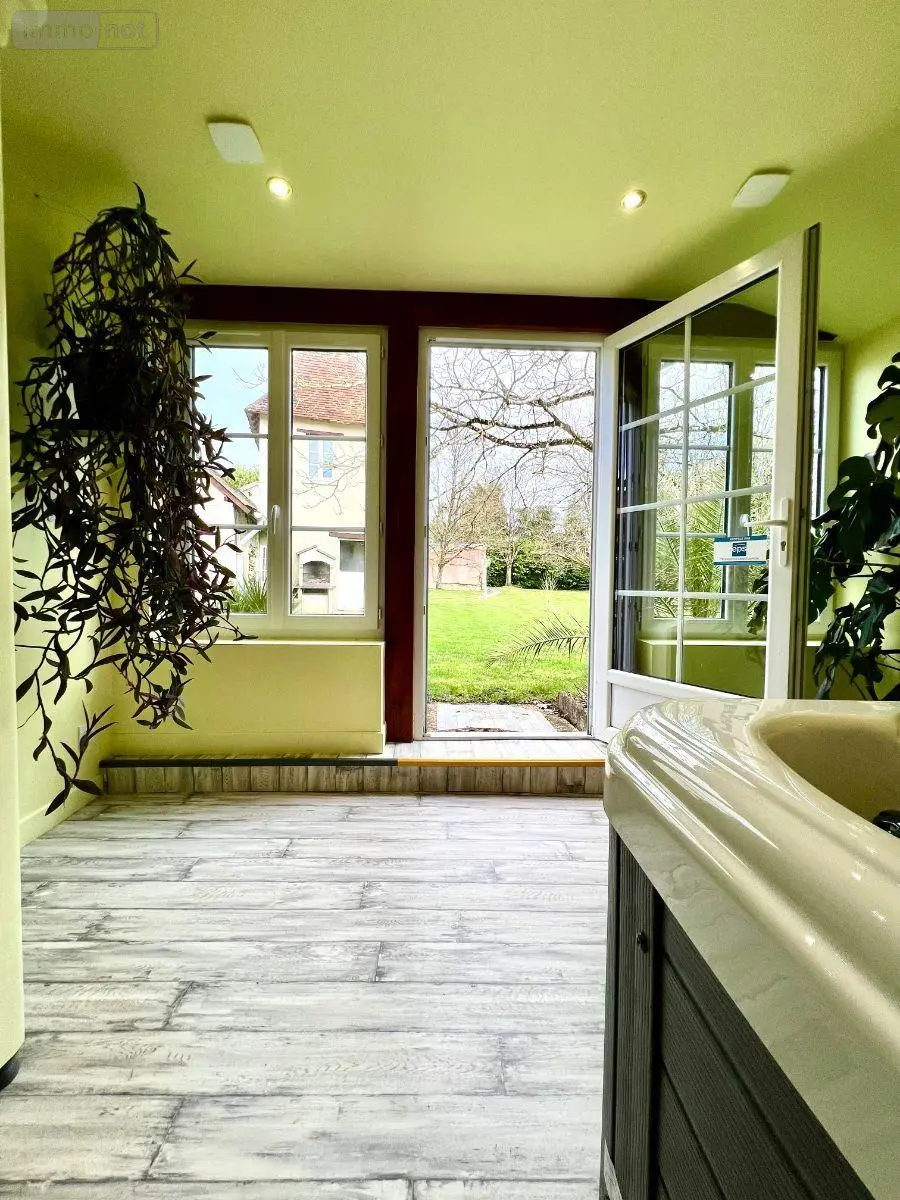 Maison a vendre Écueillé 36240 Indre 36 250 m2 10 pièces 239500 euros 016/449 016