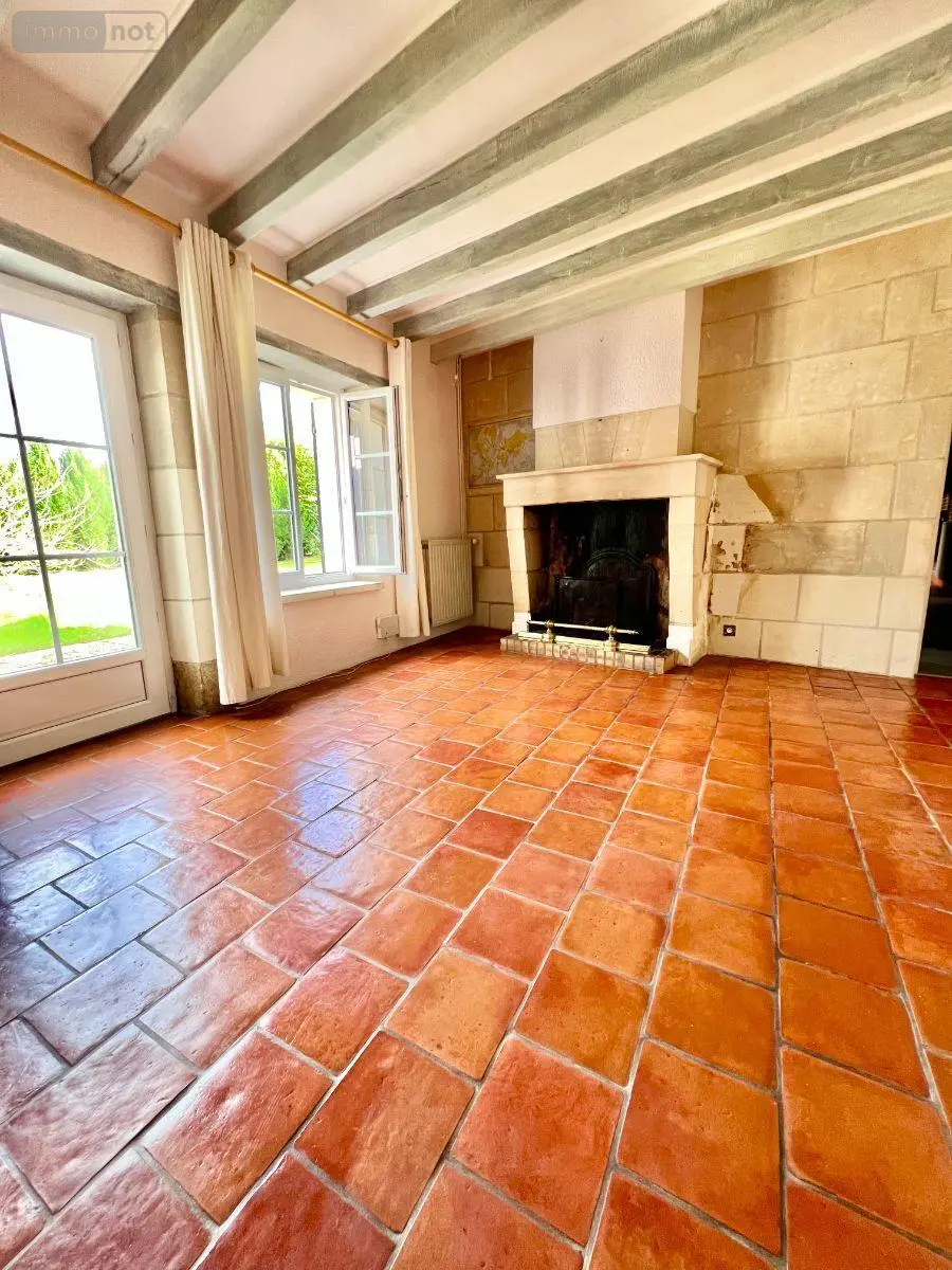 Maison a vendre Écueillé 36240 Indre 36 250 m2 10 pièces 239500 euros 016/449 009