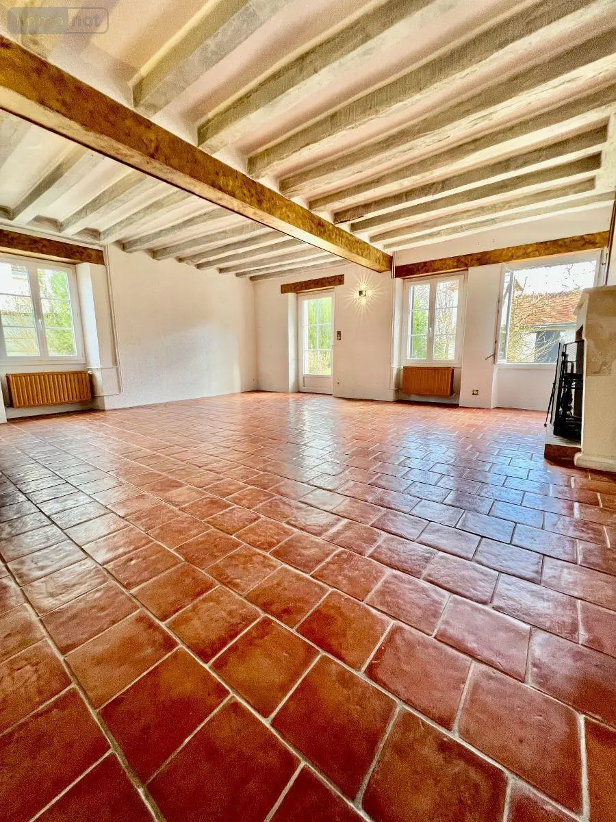 Maison a vendre Écueillé 36240 Indre 36 250 m2 10 pièces 239500 euros 016/449 008