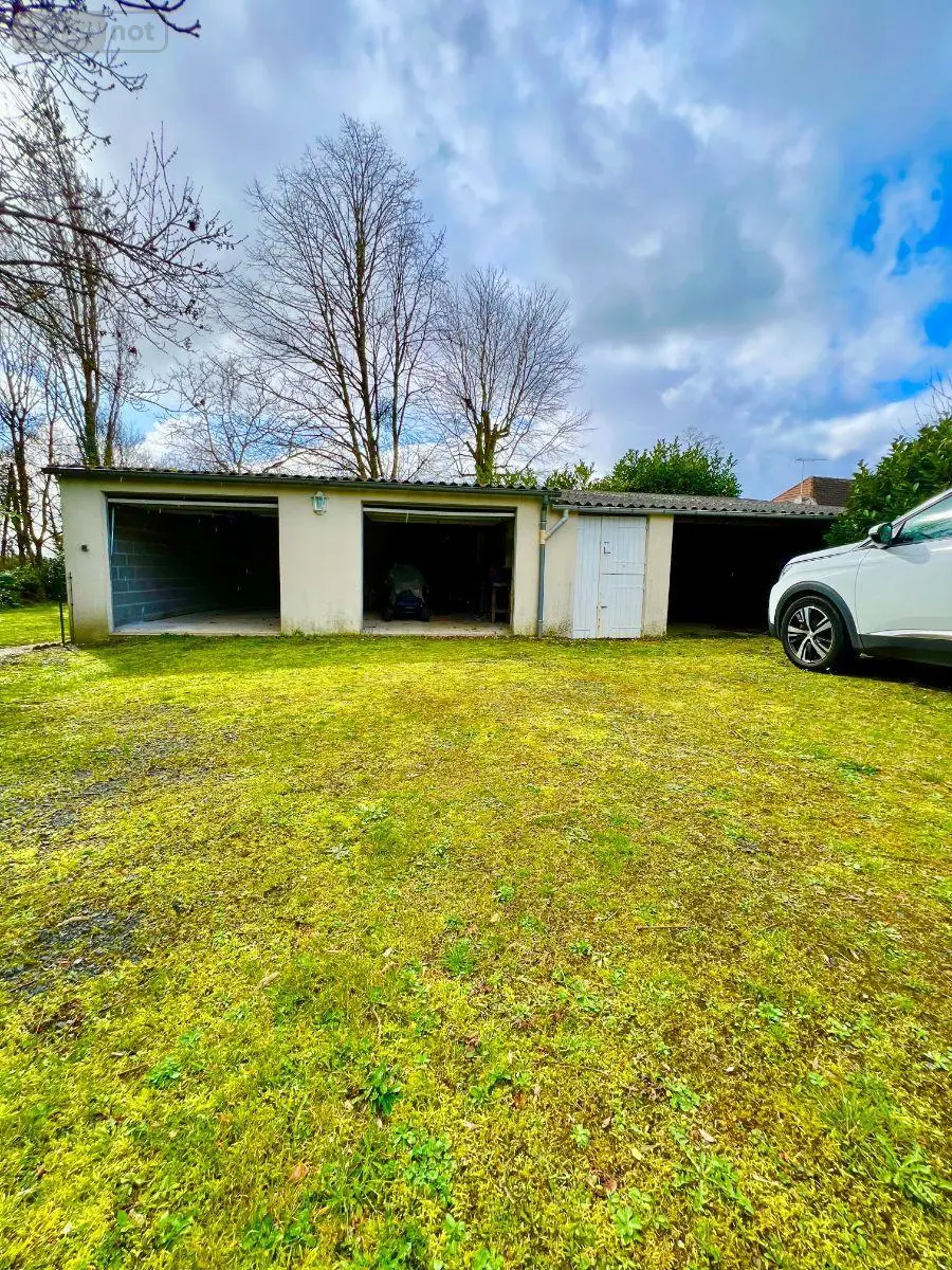 Maison a vendre Écueillé 36240 Indre 36 250 m2 10 pièces 239500 euros 016/449 006