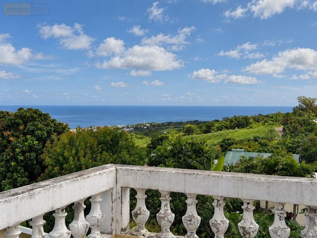 Maison a vendre Les Trois-Bassins 97426 La Réunion 974 158 m2 8 pièces 410000 euros 97405/259 003
