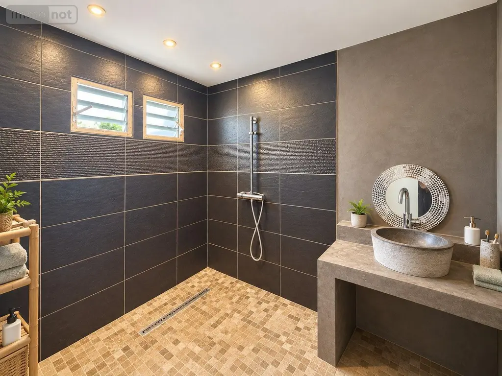 Maison a vendre Les Trois-Bassins 97426 La Réunion 974 158 m2 8 pièces 410000 euros 97405/259 012