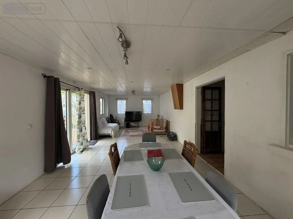 Maison a vendre Les Trois-Bassins 97426 La Réunion 974 158 m2 8 pièces 410000 euros 97405/259 017