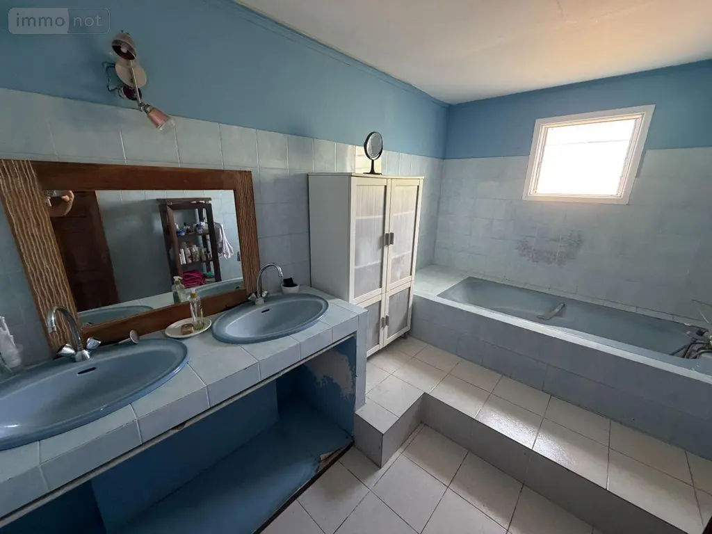 Maison a vendre Les Trois-Bassins 97426 La Réunion 974 158 m2 8 pièces 410000 euros 97405/259 018