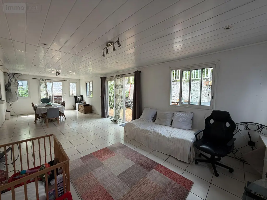 Maison a vendre Les Trois-Bassins 97426 La Réunion 974 158 m2 8 pièces 410000 euros 97405/259 022