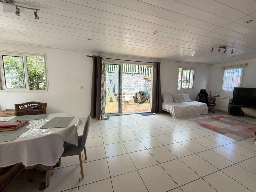 Maison a vendre Les Trois-Bassins 97426 La Réunion 974 158 m2 8 pièces 410000 euros 97405/259 024