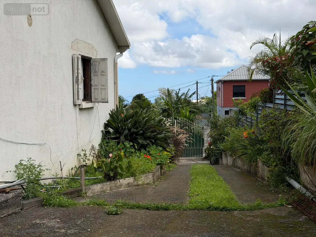 Maison a vendre Les Trois-Bassins 97426 La Réunion 974 158 m2 8 pièces 410000 euros 97405/259 013