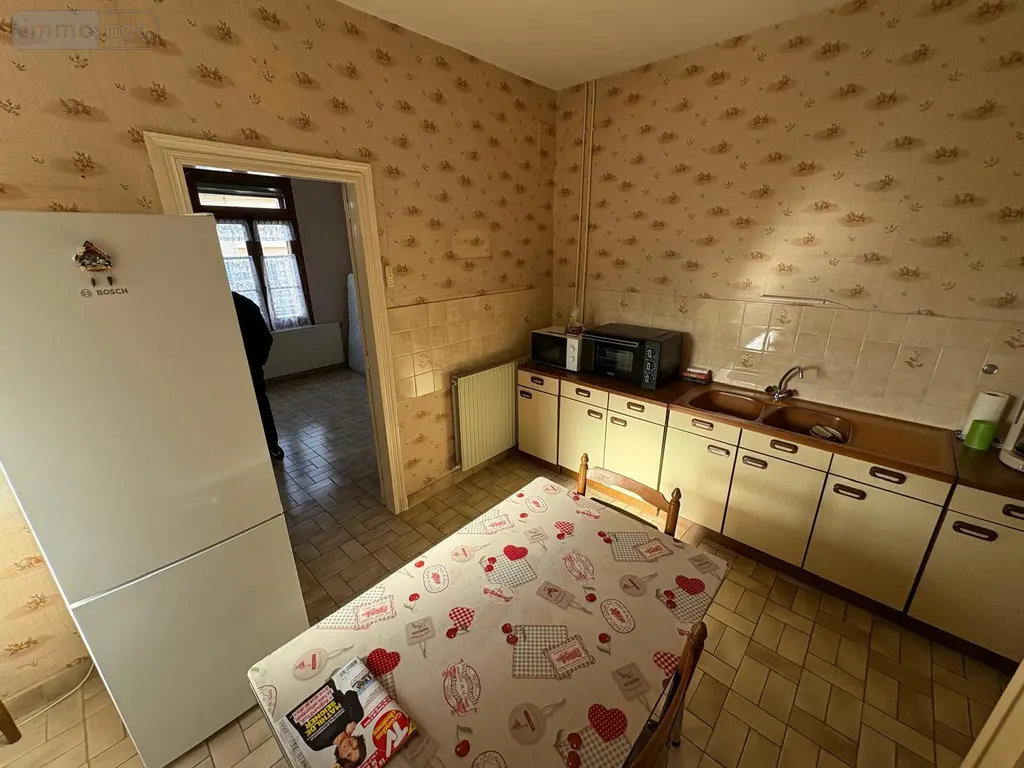 Maison a vendre Dargnies 80570 Somme 80 62 m2 3 pièces 99000 euros 76041/133 003