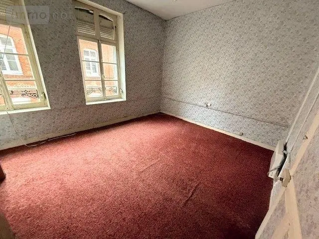 Maison a vendre Hesdin-la-Forêt 62140 Pas-de-Calais 62 75 m2 4 pièces 74399 euros 083/2115 011