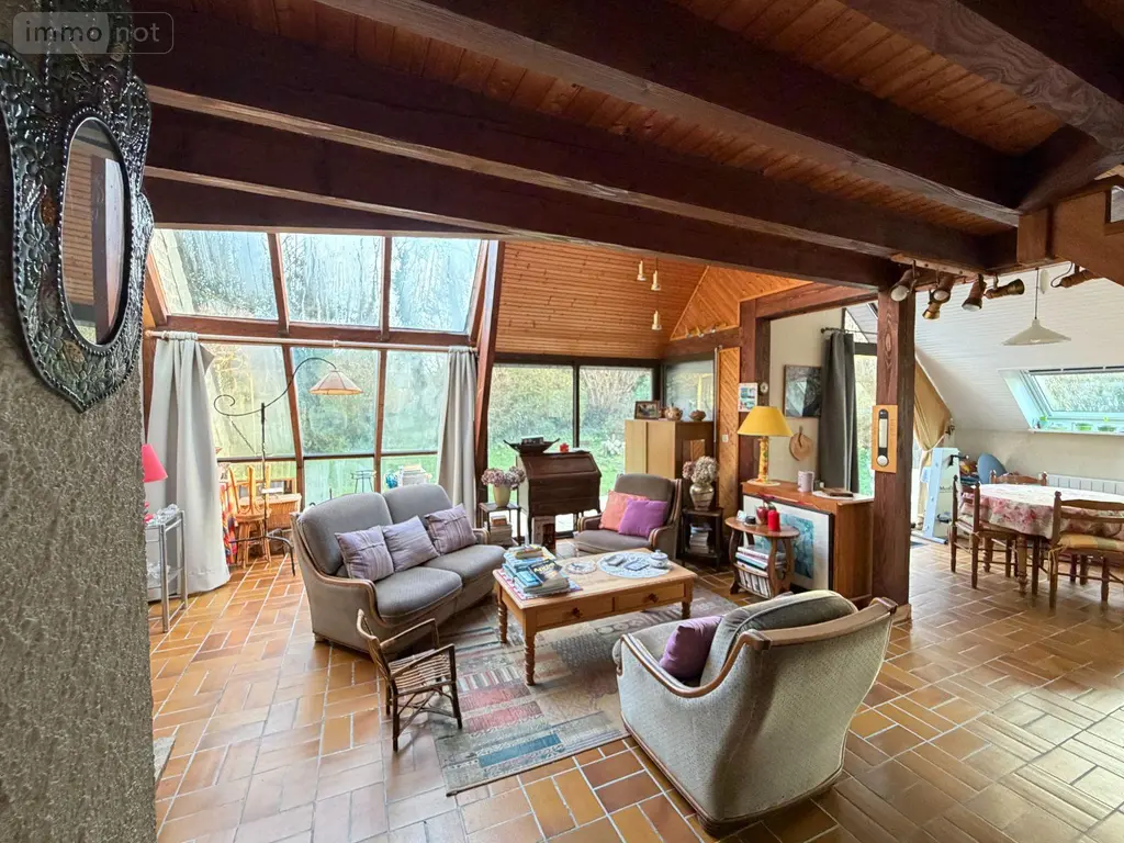 Maison a vendre Névez 29920 Finistère 29 130 m2 6 pièces 436800 euros 11286/903 004