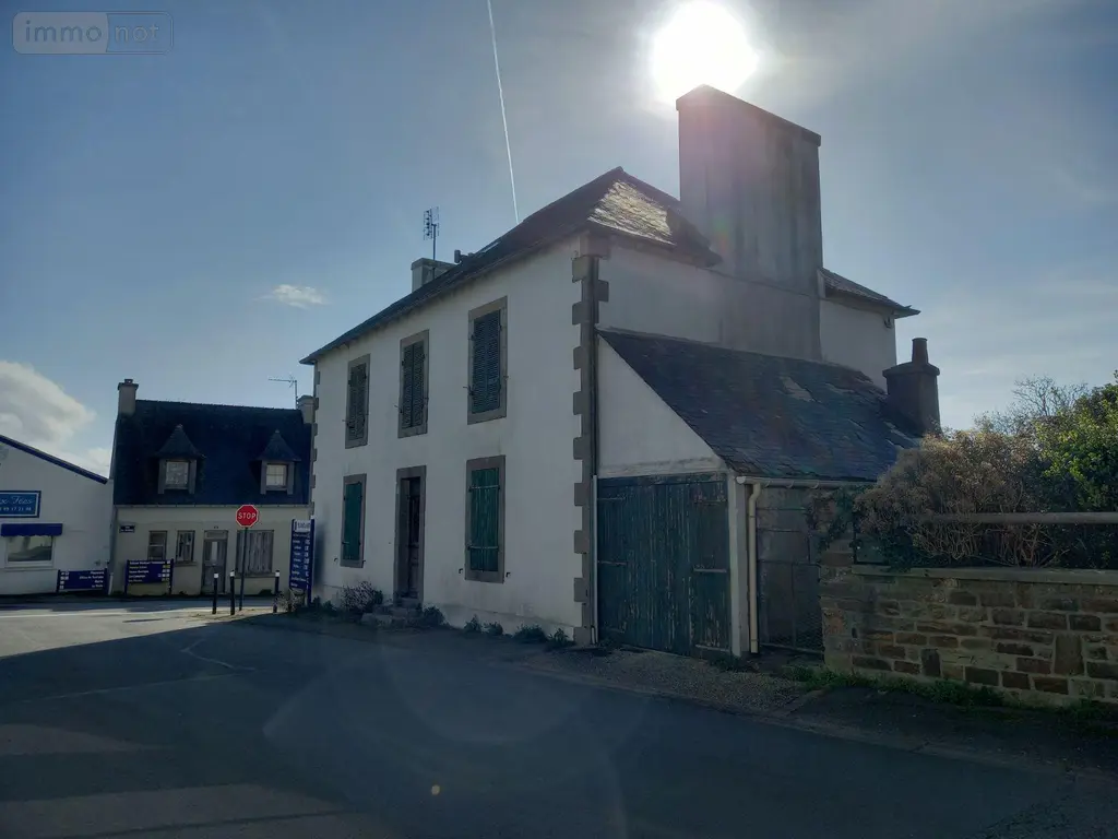 Maison a vendre Telgruc-sur-Mer 29560 Finistère 29 138 m2 8 pièces 169600 euros 3255 013