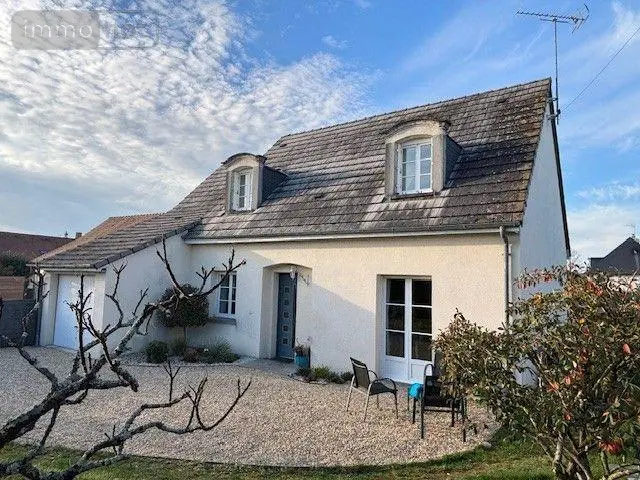 Maison a vendre Vineuil 41350 Loir-et-Cher 41 112 m2 5 pièces 262200 euros 001/2177 001