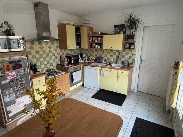Maison a vendre Vineuil 41350 Loir-et-Cher 41 112 m2 5 pièces 262200 euros 001/2177 007