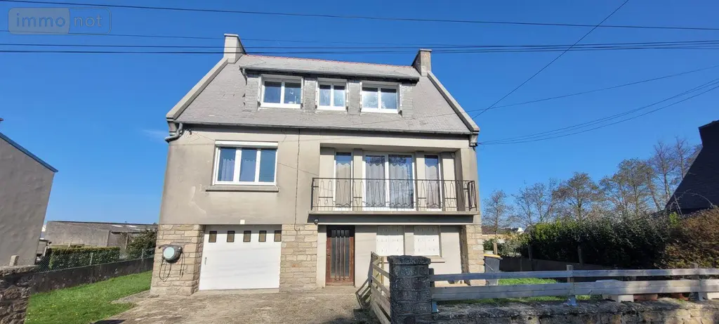Appartement a vendre Crozon 29160 Finistère 29 66 m2 3 pièces 180200 euros 3256-20 007