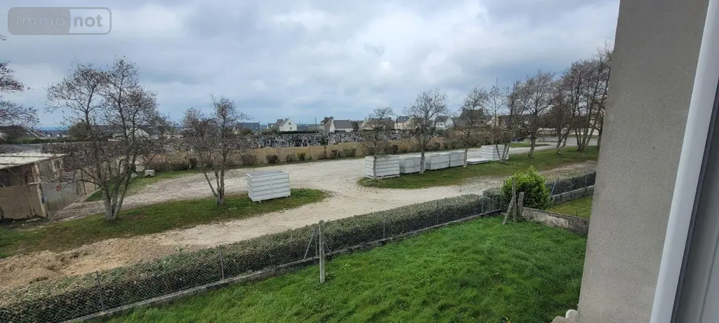 Appartement a vendre Crozon 29160 Finistère 29 66 m2 3 pièces 180200 euros 3256-20 008