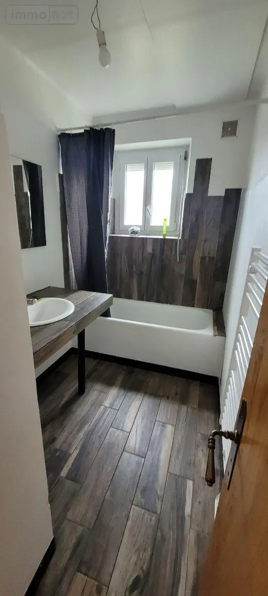 Appartement a vendre Crozon 29160 Finistère 29 66 m2 3 pièces 180200 euros 3256-20 006
