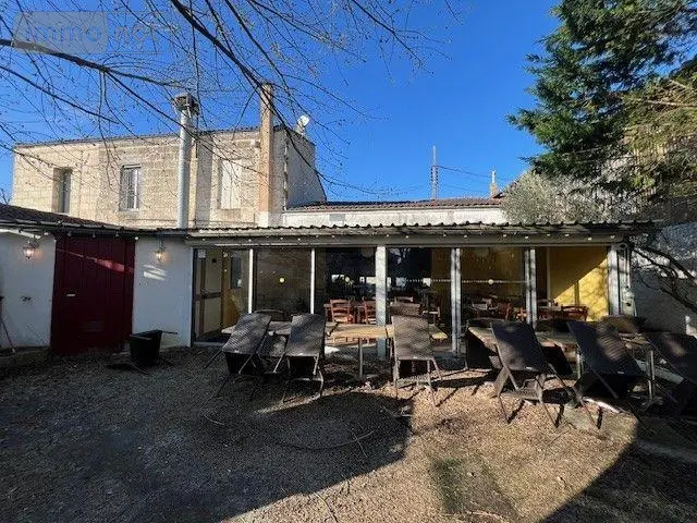 Fonds et murs commerciaux a vendre Eysines 33320 Gironde 33 450 m2 6 pièces 840000 euros 11610/370 002