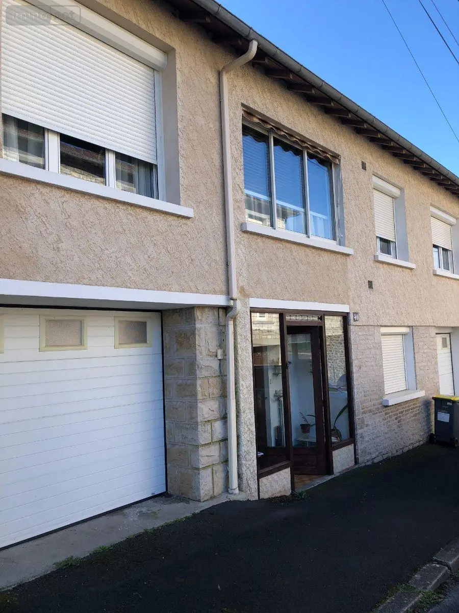 Maison a vendre Brive-la-Gaillarde 19100 Corrèze 19 120 m2 174100 euros 19037-295 003