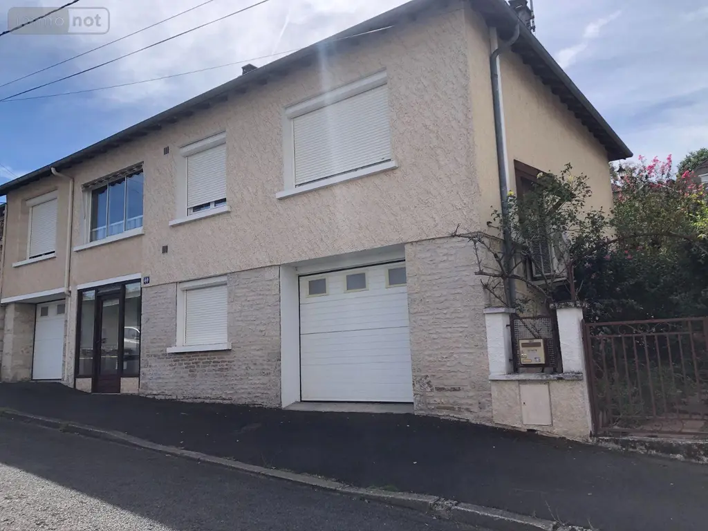 Maison a vendre Brive-la-Gaillarde 19100 Corrèze 19 120 m2 174100 euros 19037-295 027
