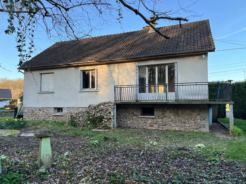 Maison a vendre Beaumontel 27170 Eure 27 81 m2 4 pièces 99000 euros 27046-102 001