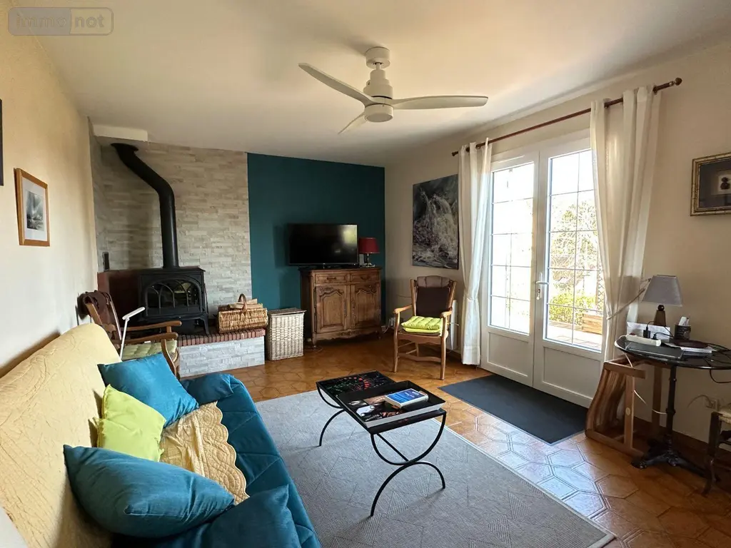 Maison a vendre Thésée 41140 Loir-et-Cher 41 105 m2 5 pièces 204737 euros 12101/1321 002