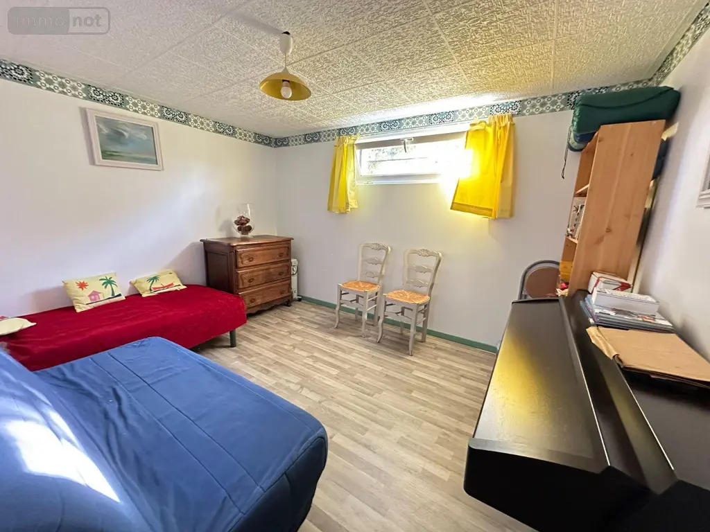 Maison a vendre Thésée 41140 Loir-et-Cher 41 105 m2 5 pièces 204737 euros 12101/1321 012