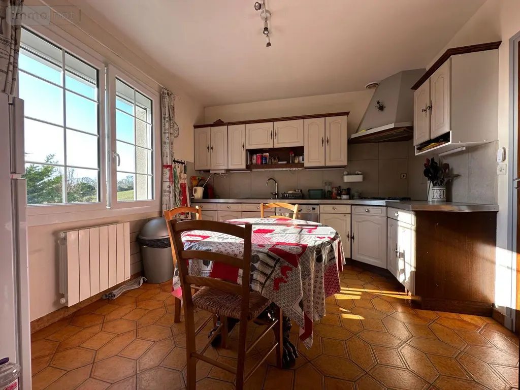 Maison a vendre Thésée 41140 Loir-et-Cher 41 105 m2 5 pièces 204737 euros 12101/1321 005