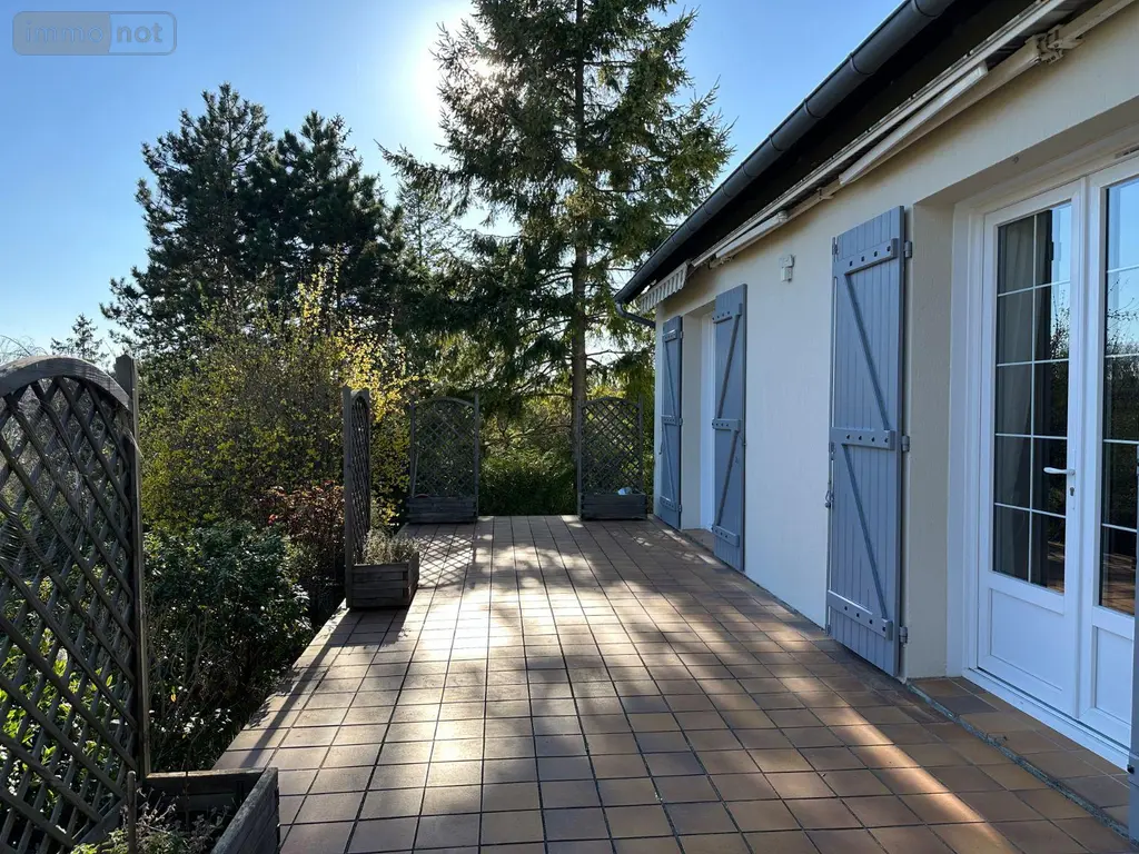 Maison a vendre Thésée 41140 Loir-et-Cher 41 105 m2 5 pièces 204737 euros 12101/1321 010