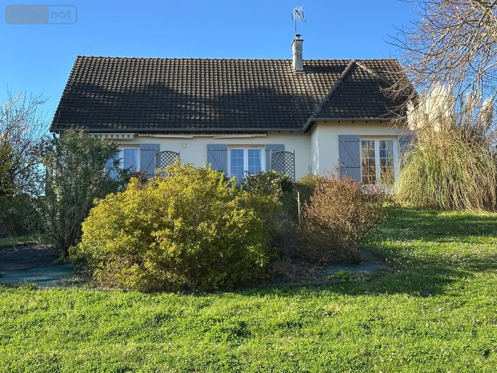 Maison a vendre Thésée 41140 Loir-et-Cher 41 105 m2 5 pièces 204737 euros 12101/1321 015