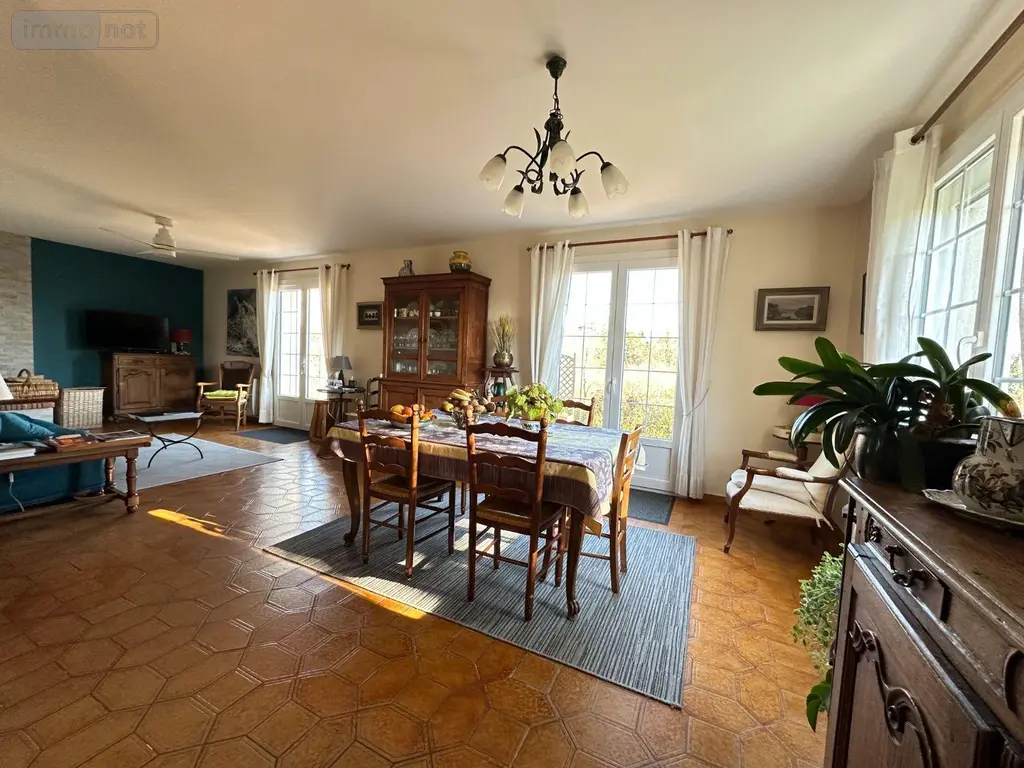 Maison a vendre Thésée 41140 Loir-et-Cher 41 105 m2 5 pièces 204737 euros 12101/1321 004