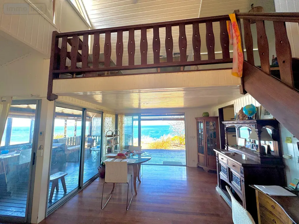 Maison a vendre Saint-Leu 97436 La Réunion 974 160 m2 8 pièces 1260000 euros 97424/244 013