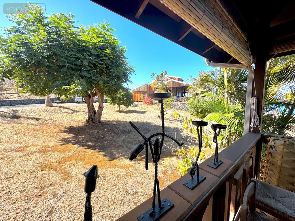 Maison a vendre Saint-Leu 97436 La Réunion 974 160 m2 8 pièces 1260000 euros 97424/244 015