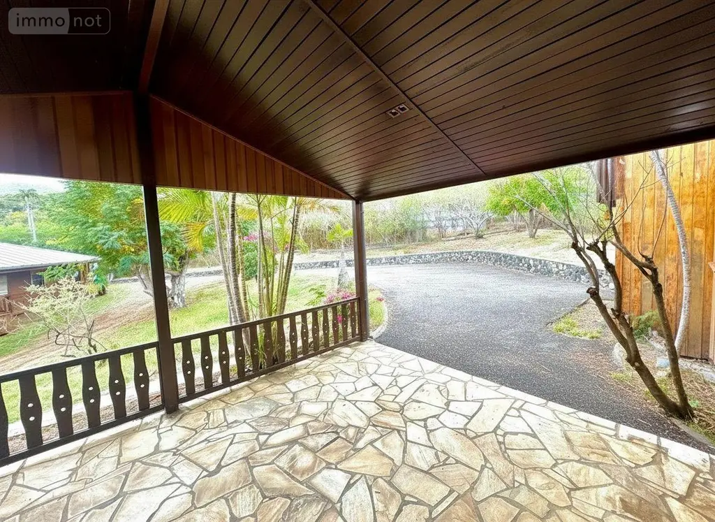 Maison a vendre Saint-Leu 97436 La Réunion 974 160 m2 8 pièces 1260000 euros 97424/244 016