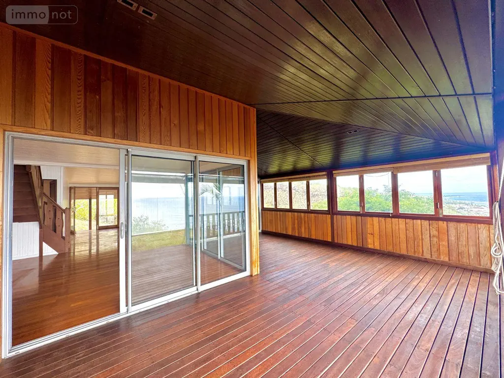 Maison a vendre Saint-Leu 97436 La Réunion 974 160 m2 8 pièces 1260000 euros 97424/244 025