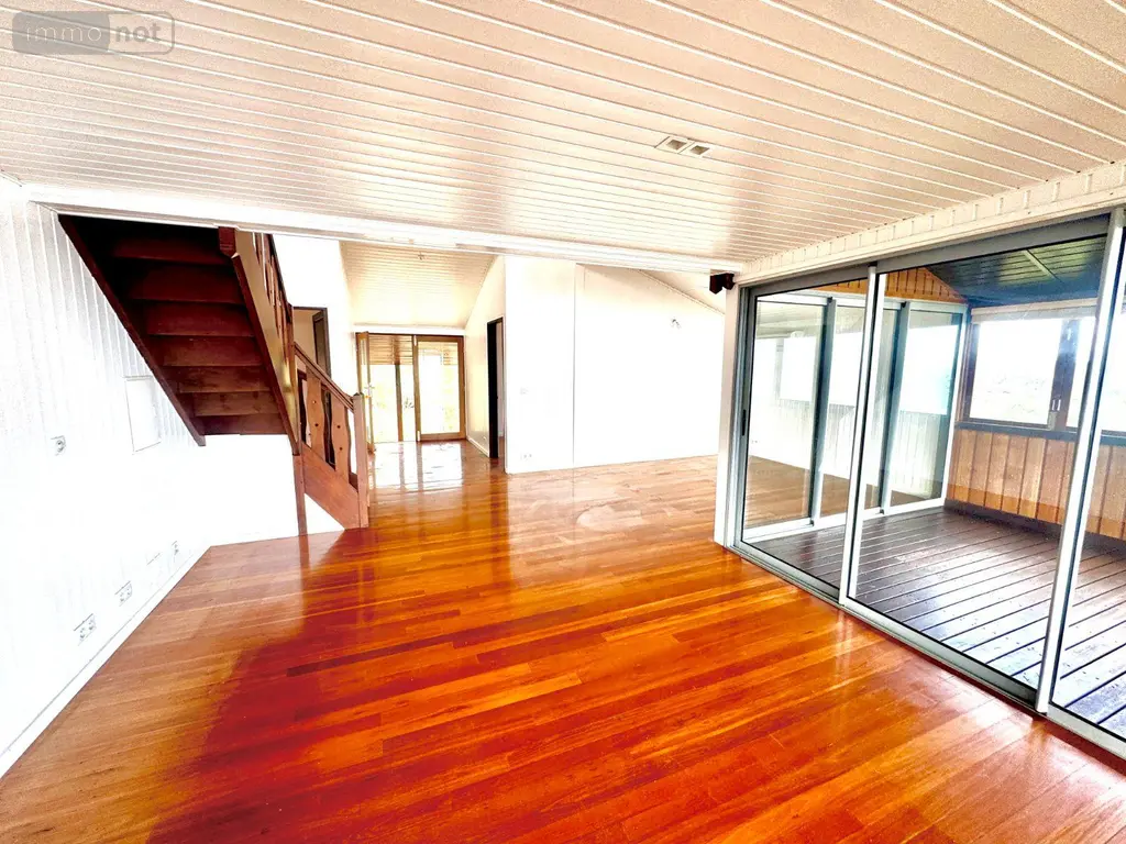 Maison a vendre Saint-Leu 97436 La Réunion 974 160 m2 8 pièces 1260000 euros 97424/244 026