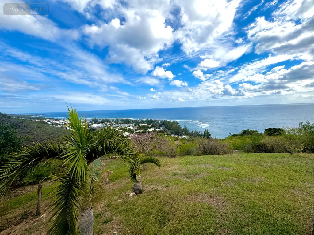 Maison a vendre Saint-Leu 97436 La Réunion 974 160 m2 8 pièces 1260000 euros 97424/244 008