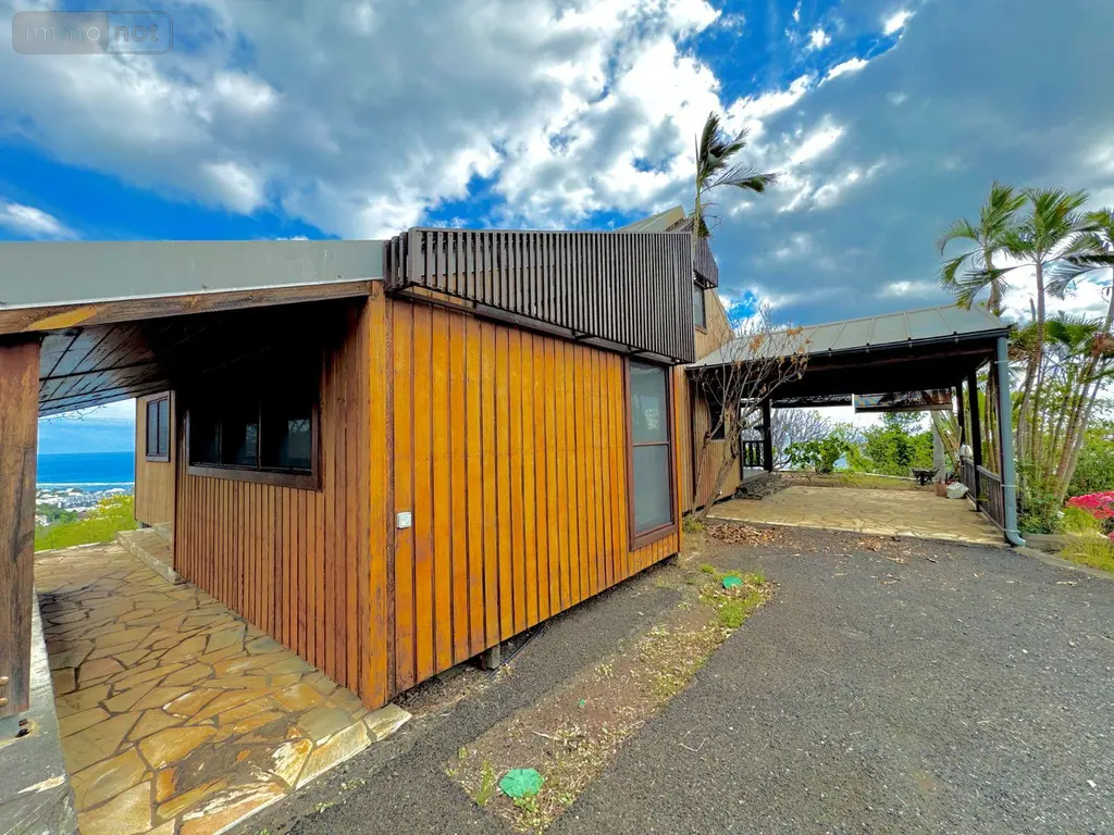 Maison a vendre Saint-Leu 97436 La Réunion 974 160 m2 8 pièces 1260000 euros 97424/244 006
