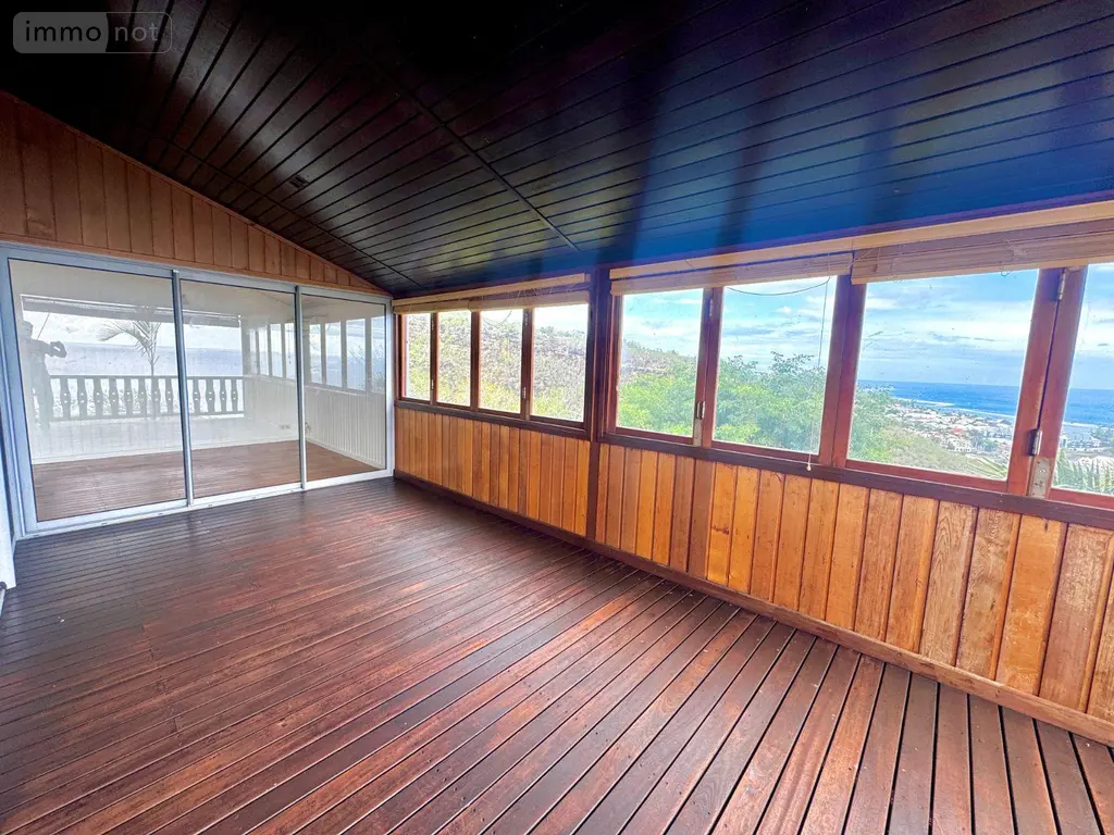 Maison a vendre Saint-Leu 97436 La Réunion 974 160 m2 8 pièces 1260000 euros 97424/244 027